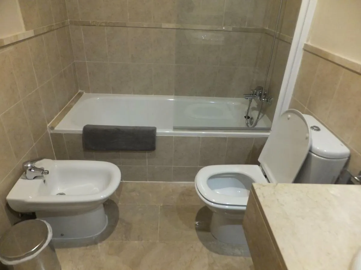 Costa Galera Apartment Estepona