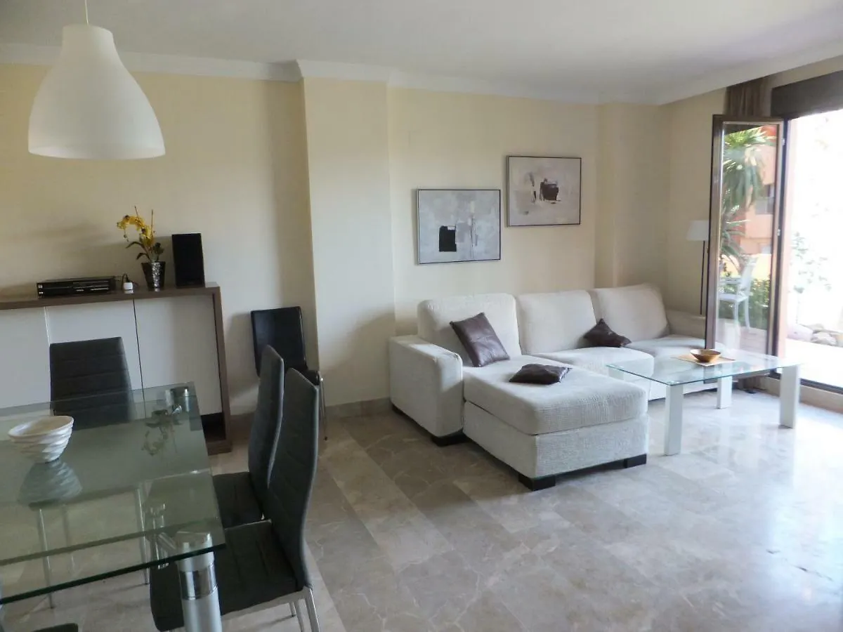 Costa Galera Apartment Estepona 0*,