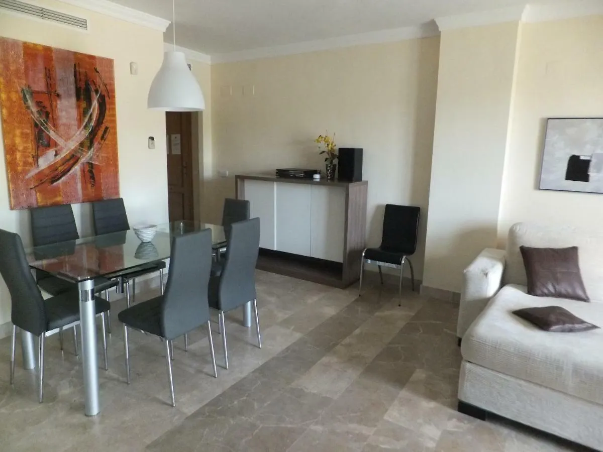 Costa Galera Apartment Estepona
