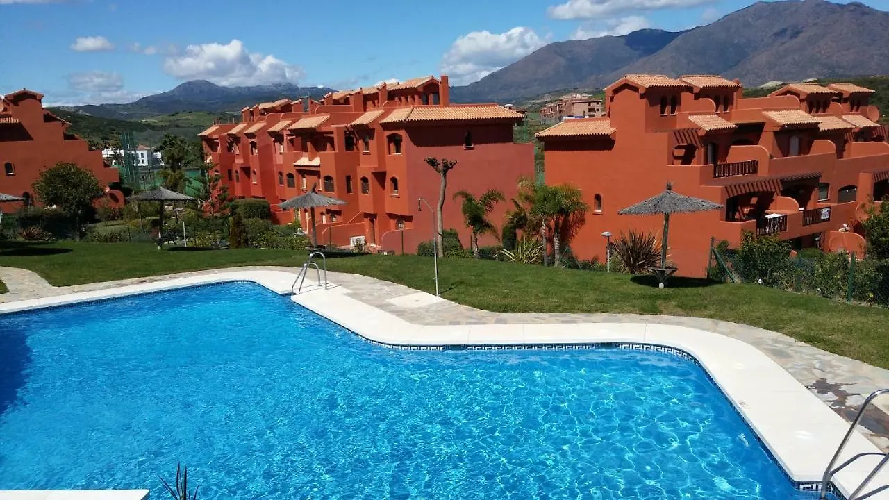 Costa Galera Apartment Estepona