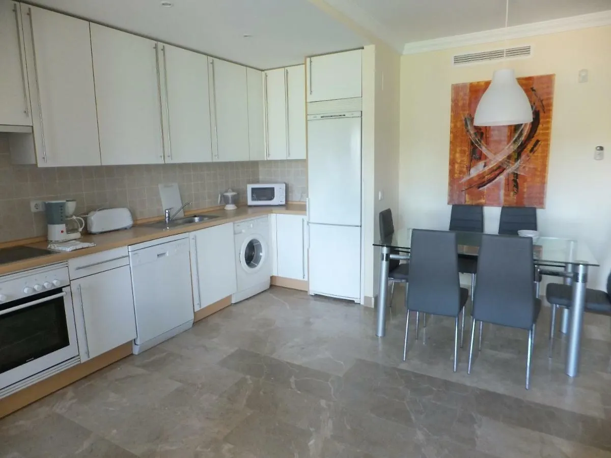 Costa Galera Apartment Estepona Spain