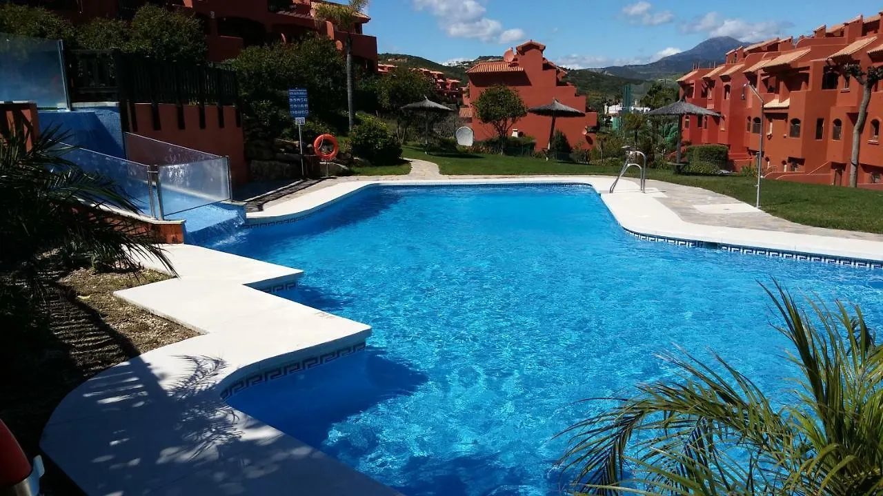 Costa Galera Apartment Estepona