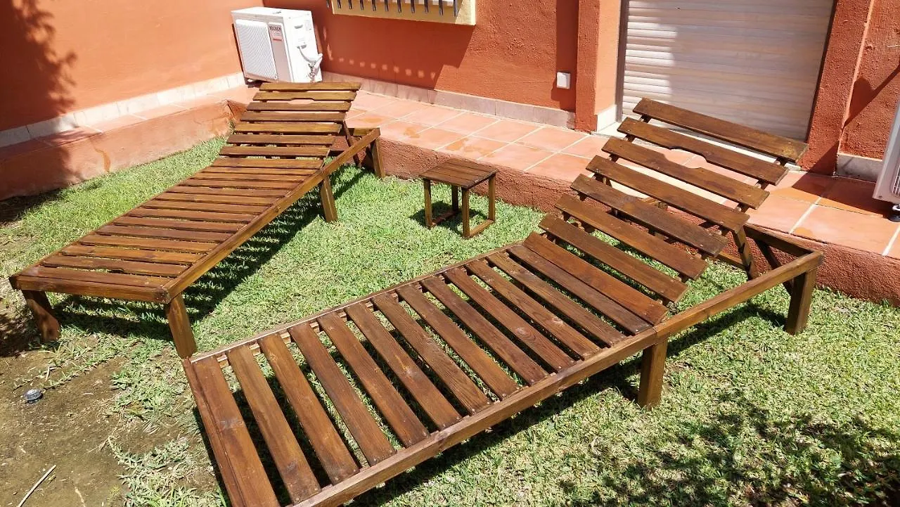 Appartement Costa Galera à Estepona