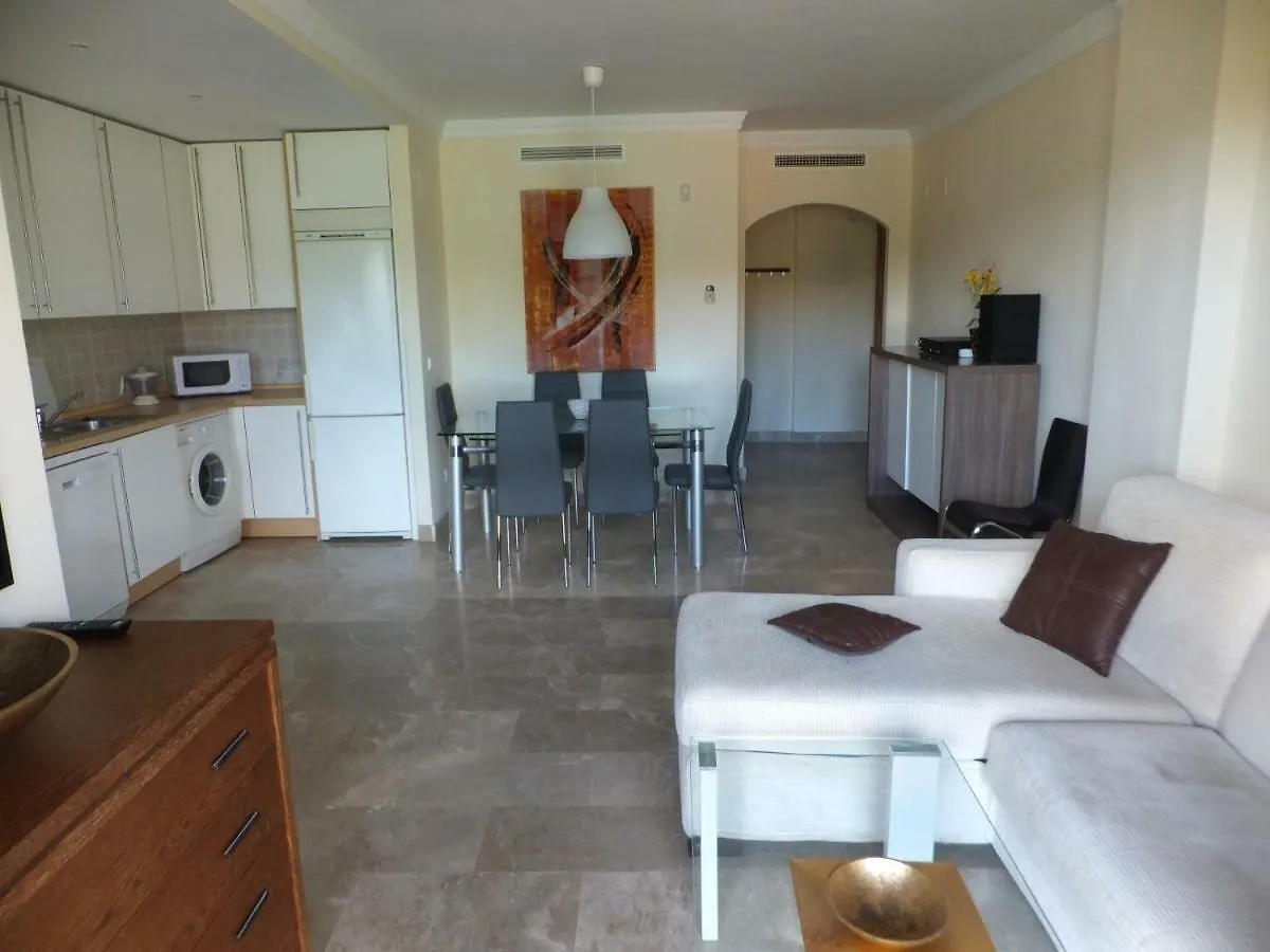 Appartement Costa Galera à Estepona Espagne