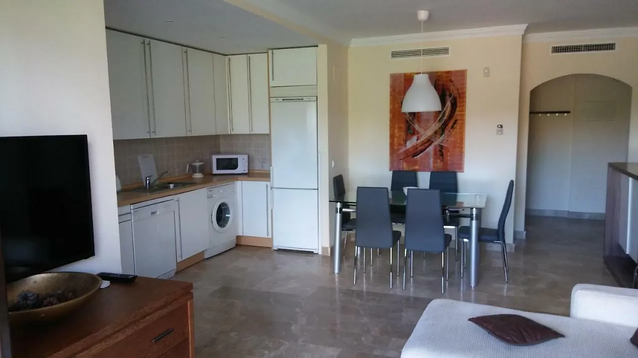 Appartement Costa Galera à Estepona