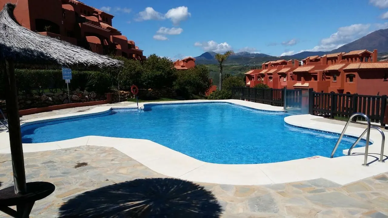 Appartement Costa Galera à Estepona Espagne