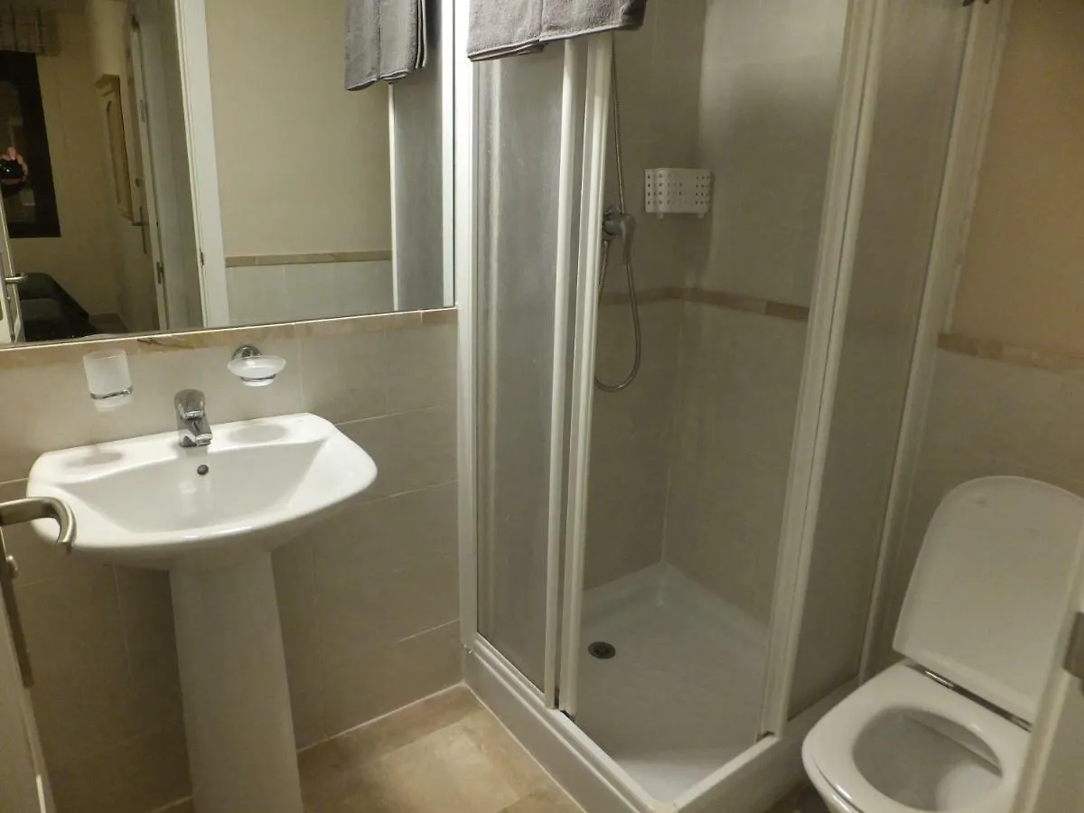 Appartement Costa Galera à Estepona Espagne